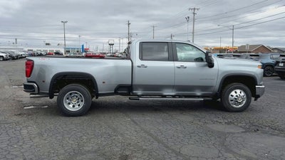 2026 Chevrolet Silverado 3500 HD LT DRW