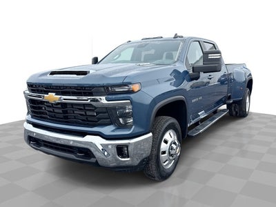 2026 Chevrolet Silverado 3500 HD LT DRW