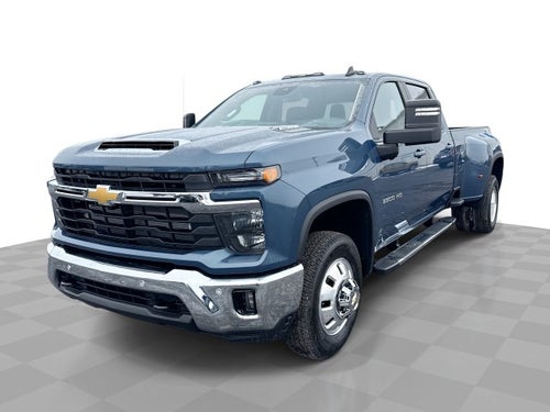 2026 Chevrolet Silverado 3500 HD LT DRW