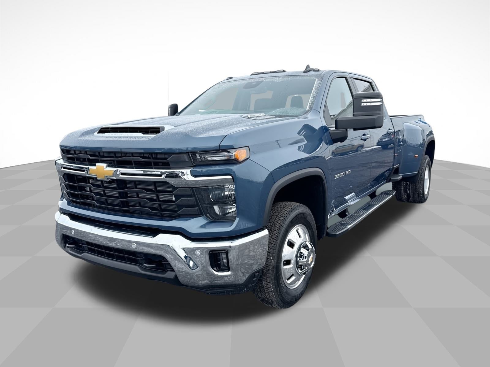2026 Chevrolet Silverado 3500 HD LT DRW