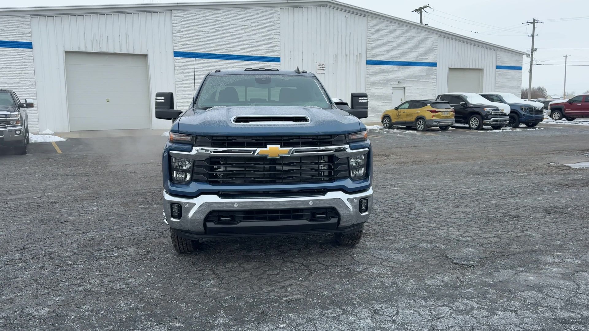 2026 Chevrolet Silverado 3500 HD LT DRW