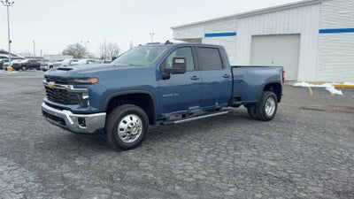 2026 Chevrolet Silverado 3500 HD LT DRW