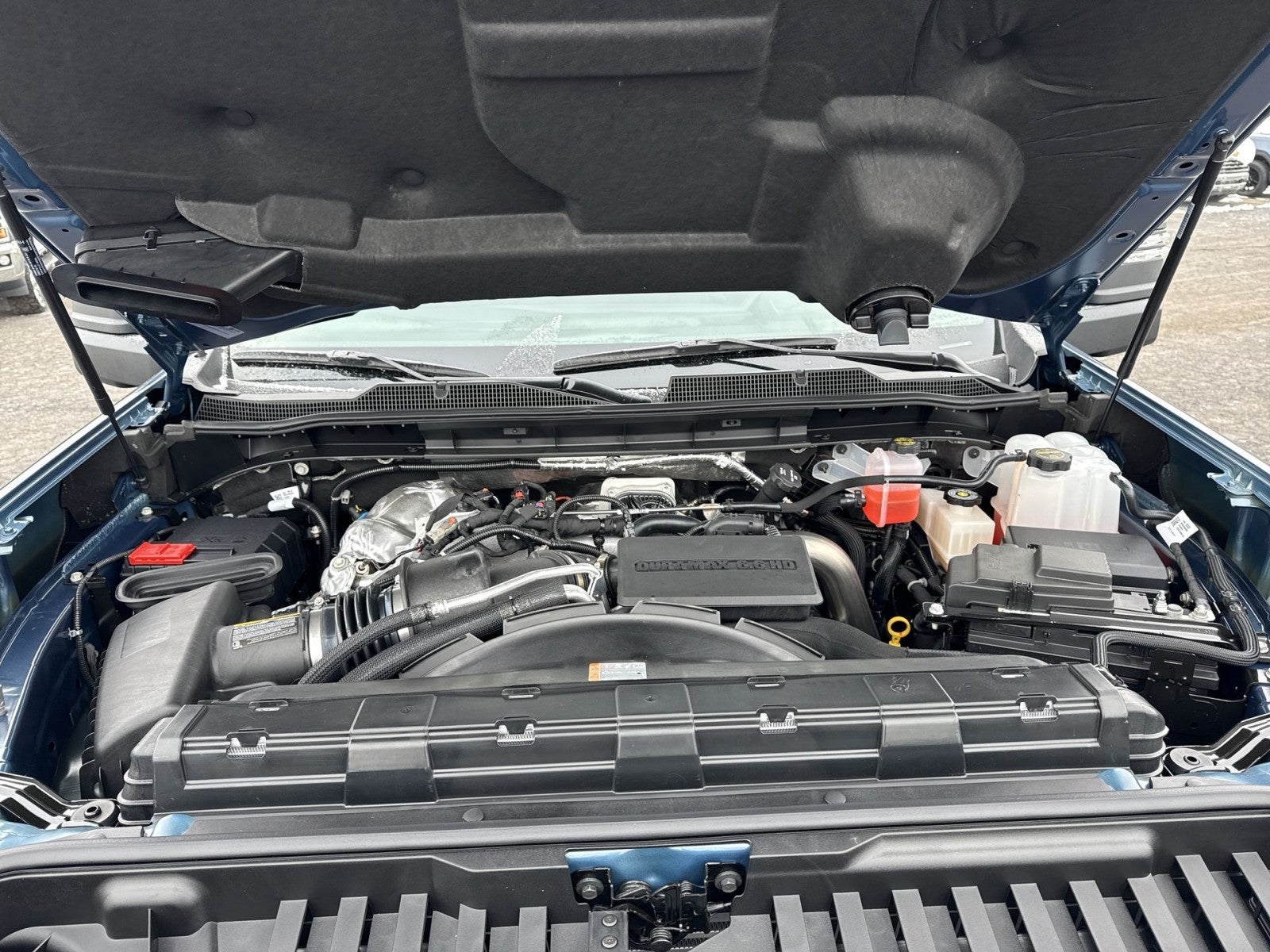 2026 Chevrolet Silverado 3500 HD LT DRW