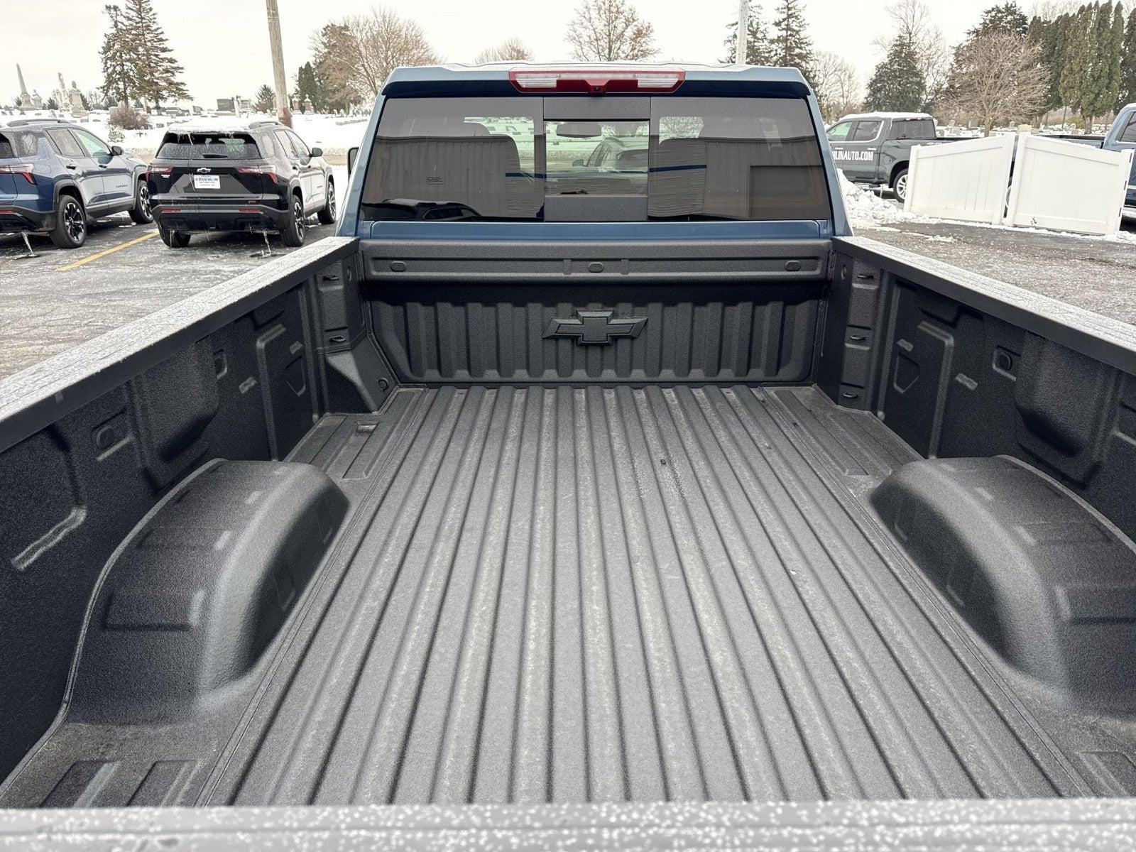 2026 Chevrolet Silverado 3500 HD LT DRW