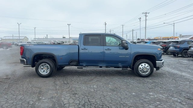 2026 Chevrolet Silverado 3500 HD LT DRW