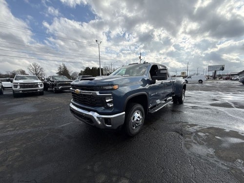 2026 Chevrolet Silverado 3500 HD LT DRW