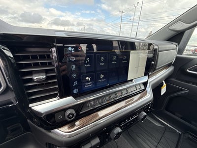 2026 Chevrolet Silverado 3500 HD LT DRW