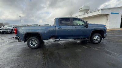 2026 Chevrolet Silverado 3500 HD LT DRW