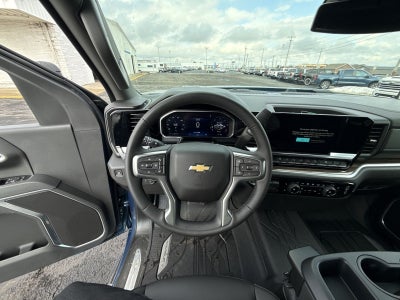 2026 Chevrolet Silverado 3500 HD LT DRW