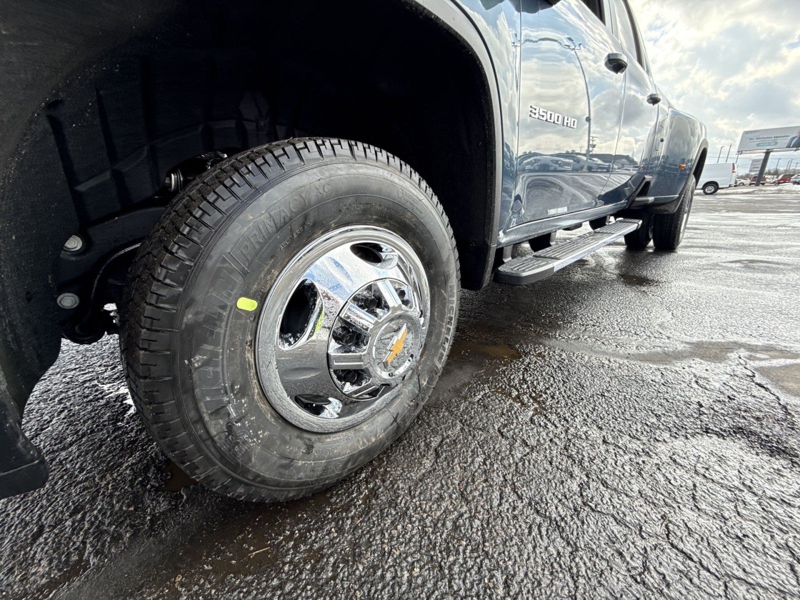 2026 Chevrolet Silverado 3500 HD LT DRW