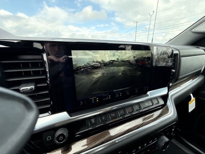 2026 Chevrolet Silverado 3500 HD LT DRW