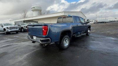 2026 Chevrolet Silverado 3500 HD LT DRW