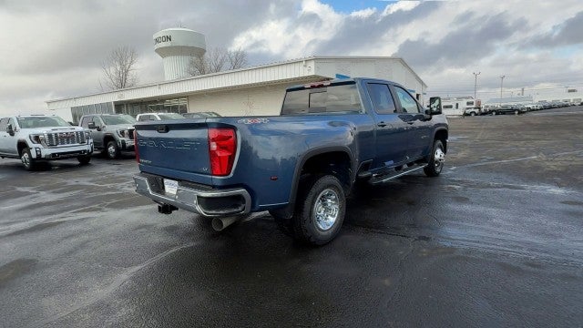 2026 Chevrolet Silverado 3500 HD LT DRW