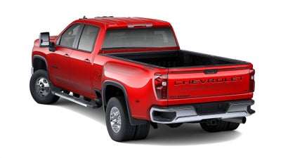 2026 Chevrolet Silverado 3500 HD LT DRW