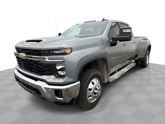 2026 Chevrolet Silverado 3500 HD LT DRW