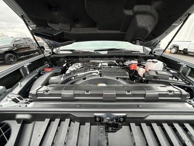 2026 Chevrolet Silverado 3500 HD LT DRW