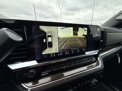 2026 Chevrolet Silverado 3500 HD LT DRW