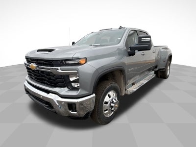 2026 Chevrolet Silverado 3500 HD LT DRW