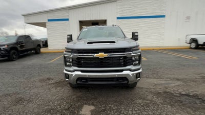 2026 Chevrolet Silverado 3500 HD LT DRW