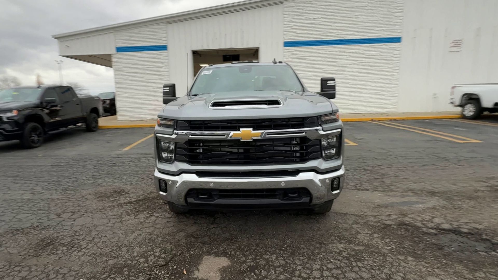 2026 Chevrolet Silverado 3500 HD LT DRW