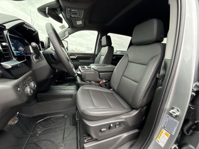 2026 Chevrolet Silverado 3500 HD LT DRW