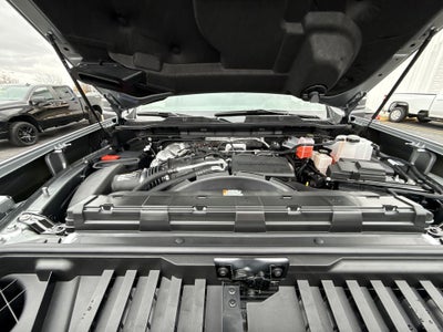 2026 Chevrolet Silverado 3500 HD LT DRW