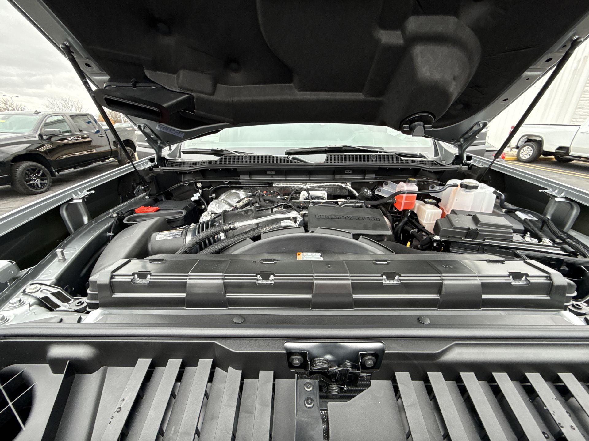 2026 Chevrolet Silverado 3500 HD LT DRW