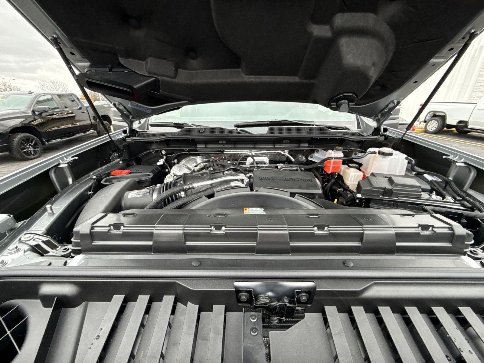 2026 Chevrolet Silverado 3500 HD LT DRW