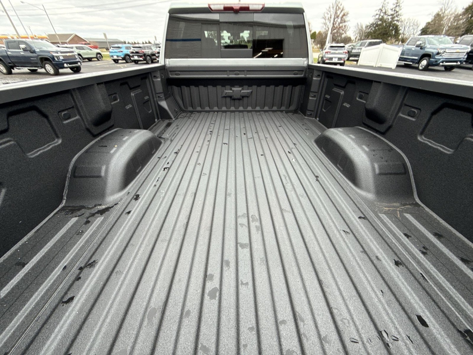 2026 Chevrolet Silverado 3500 HD LT DRW