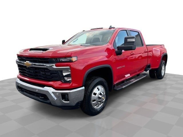 2026 Chevrolet Silverado 3500 HD LT DRW