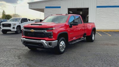 2026 Chevrolet Silverado 3500 HD LT DRW