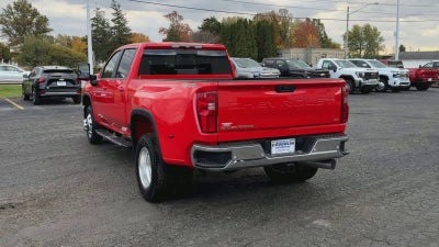 2026 Chevrolet Silverado 3500 HD LT DRW