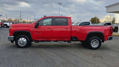 2026 Chevrolet Silverado 3500 HD LT DRW