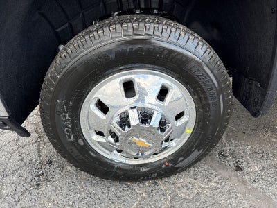 2026 Chevrolet Silverado 3500 HD LT DRW