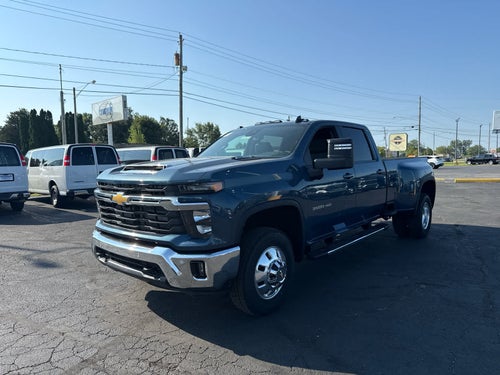2026 Chevrolet Silverado 3500 HD LT DRW