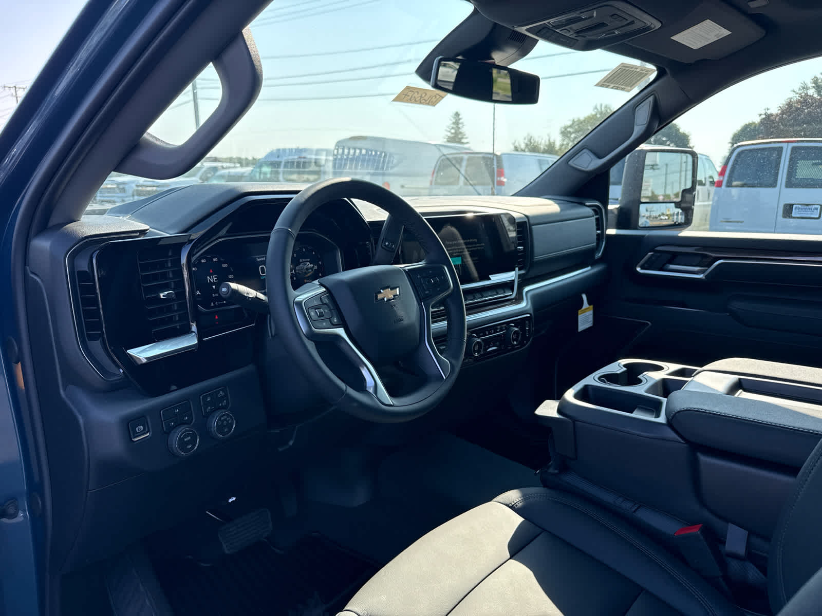 2026 Chevrolet Silverado 3500 HD LT DRW