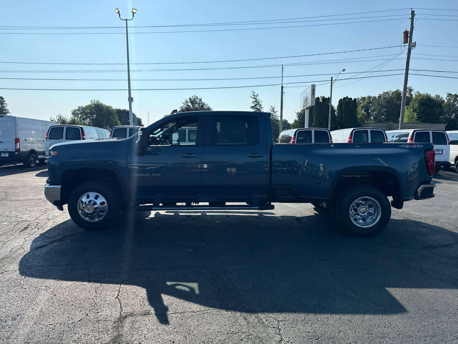 2026 Chevrolet Silverado 3500 HD LT DRW