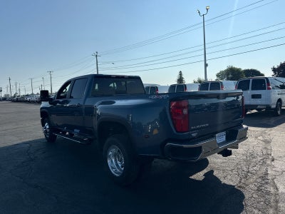 2026 Chevrolet Silverado 3500 HD LT DRW