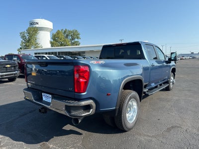 2026 Chevrolet Silverado 3500 HD LT DRW