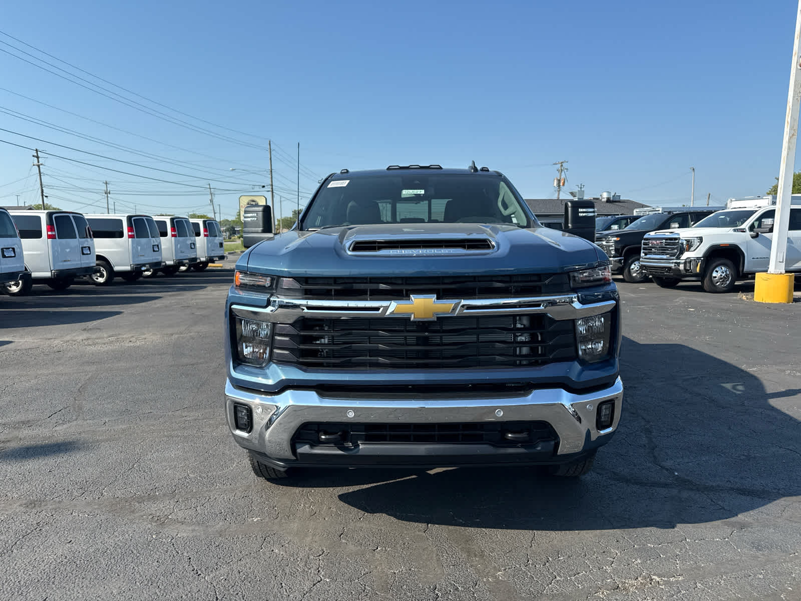 2026 Chevrolet Silverado 3500 HD LT DRW