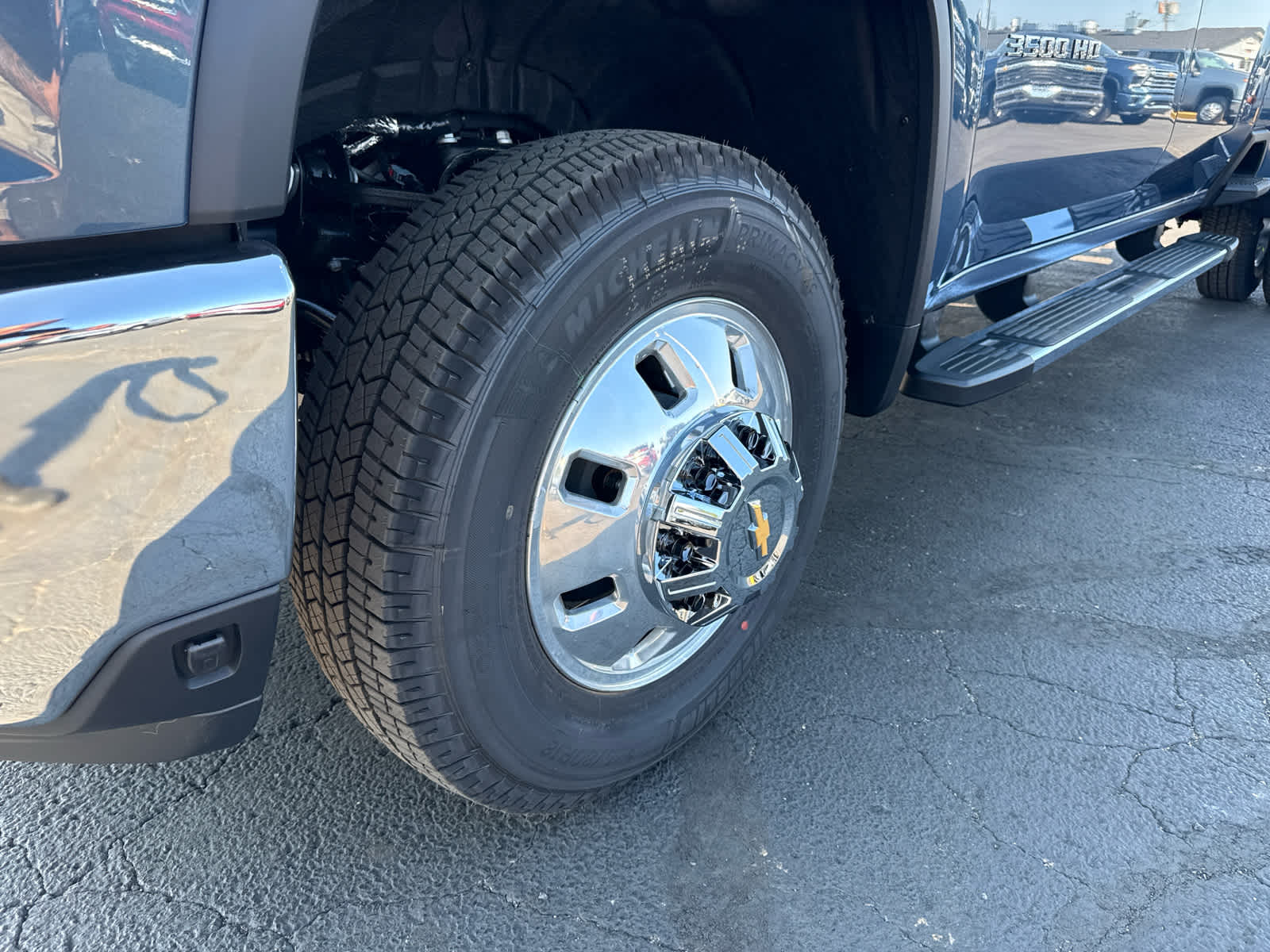 2026 Chevrolet Silverado 3500 HD LT DRW