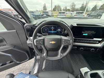 2026 Chevrolet Silverado 3500 HD LT DRW