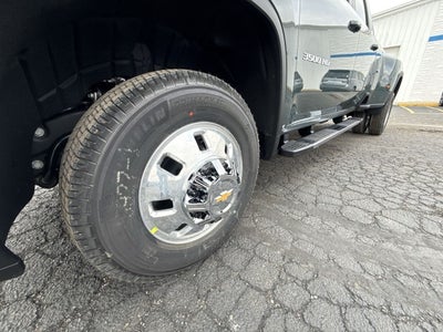 2026 Chevrolet Silverado 3500 HD LT DRW