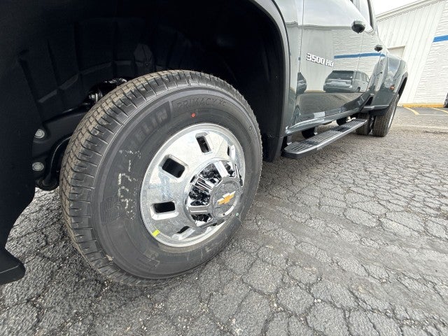 2026 Chevrolet Silverado 3500 HD LT DRW