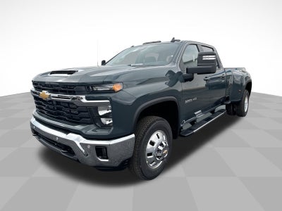 2026 Chevrolet Silverado 3500 HD LT DRW