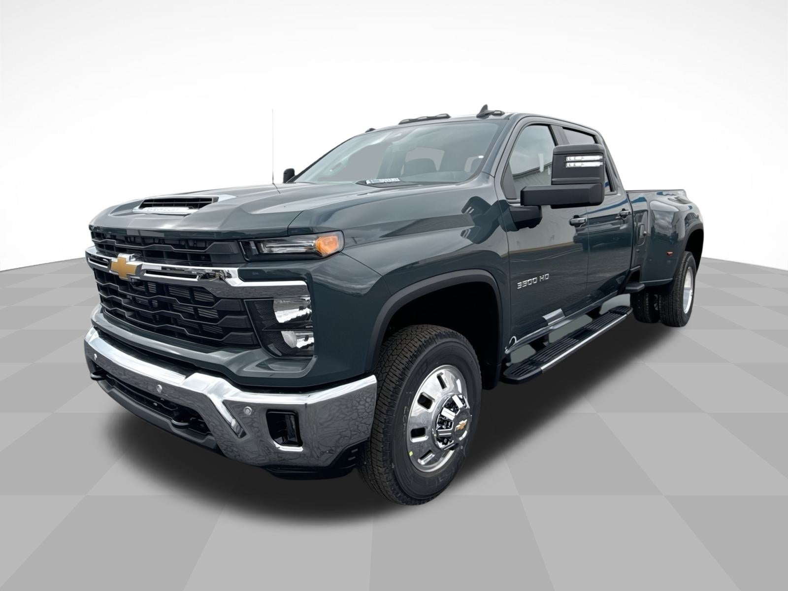 2026 Chevrolet Silverado 3500 HD LT DRW