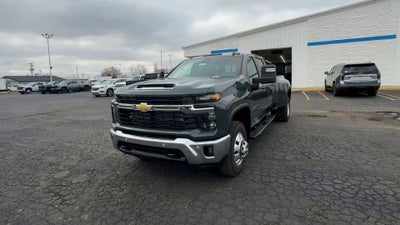 2026 Chevrolet Silverado 3500 HD LT DRW