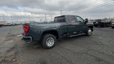 2026 Chevrolet Silverado 3500 HD LT DRW