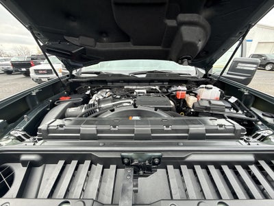 2026 Chevrolet Silverado 3500 HD LT DRW