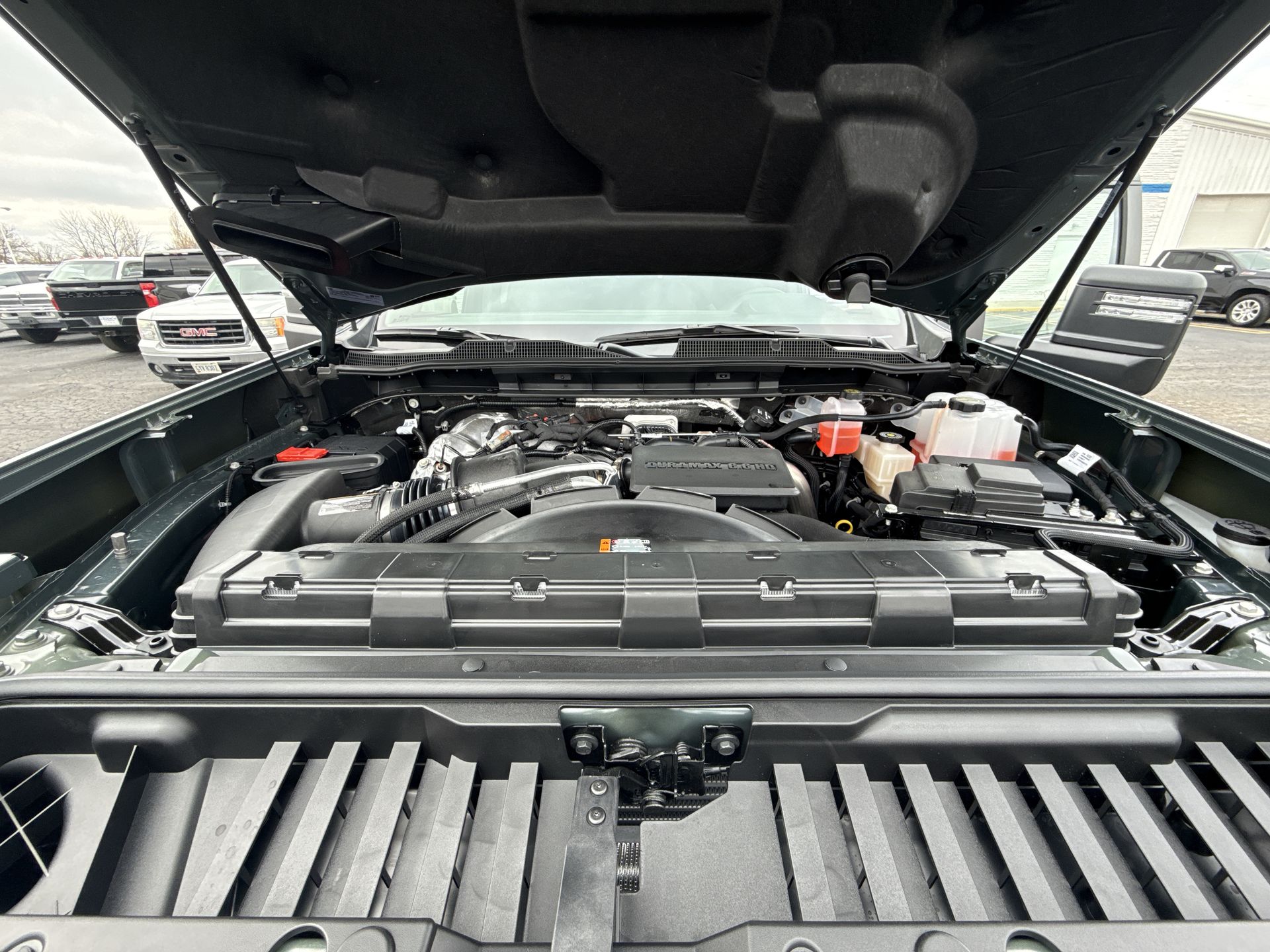 2026 Chevrolet Silverado 3500 HD LT DRW